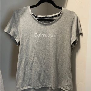 Calvin Klein sleep shirt
